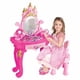 thumbnail image 1 of Mesa De Maquillaje Para Niñas Estilo Princesa Con Accesorios, 1 of 4
