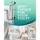 thumbnail image 2 of Ducha Bidet LUFEIDRA de Acero Inoxidable 304, 2 of 3