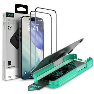 Para Iphone 17 Air - Esr Vidrio Blindado Con Instalador