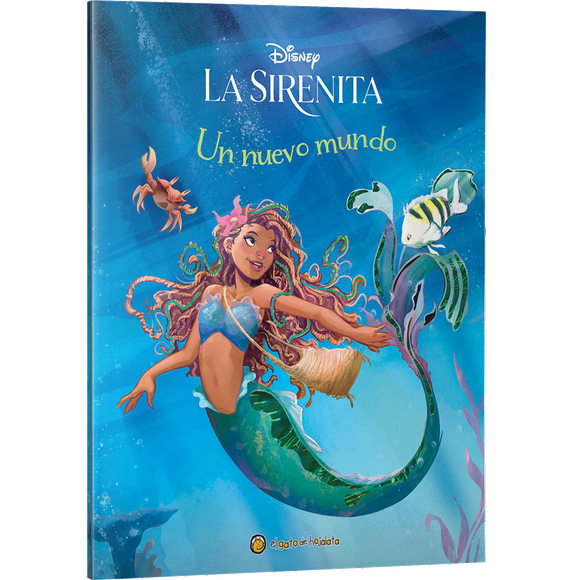 Libro Sirenita, La-Un Nuevo Mundo