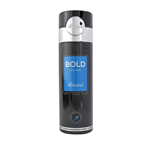 Bold 200Ml Rasasi Perfume