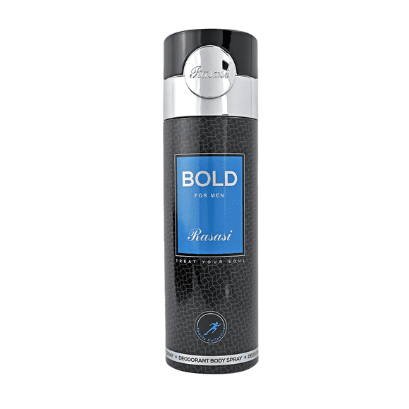 Bold 200ml Rasasi Perfume