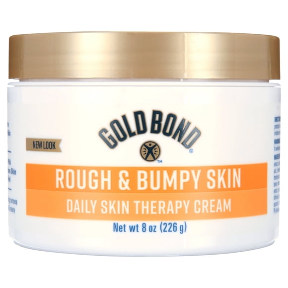 Crema Gold Bond Rough Bumpy Skin 226g Sin Fragancia