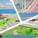 thumbnail image 5 of Pista de Carreras Tenndar Flex Track Set Inicial de 15 pies para Niños 3+, 5 of 9