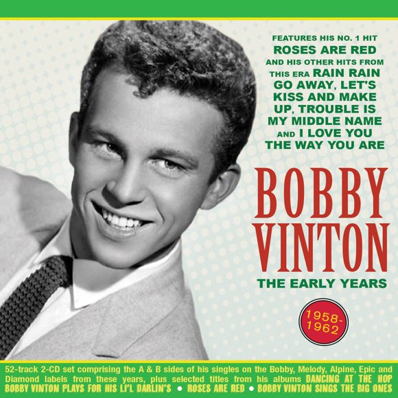 Box Set Crimson The Early Years 1958-62
