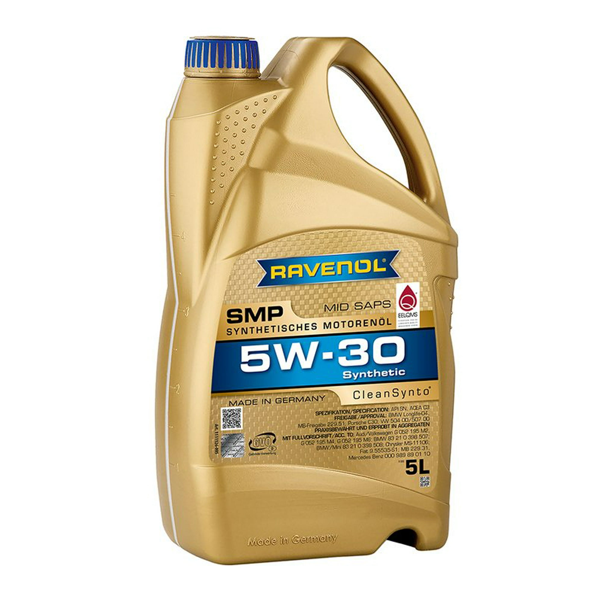 Ravenol - Smp Sae 5w-30 5lts