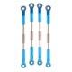 thumbnail image 2 of Varilla De Dirección De Tracción De Conexión Servo Ajustable De 4 Piezas Para Coche HSP 94762 94763 RC, 2 of 5