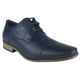 thumbnail image 3 of Zapato Ferracini Hombre Derby 6065 Azul Casual, 3 of 7