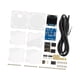 thumbnail image 5 of Kit De Reloj Digital DIY ESP8266, Estación Meteorológica Inteligente Para Cafeterías Y Apartamentos., 5 of 5