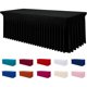 thumbnail image 1 of Falda para Mesa Smiry Spandex 72x30x30 in Impermeable, 1 of 3