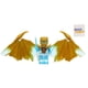 thumbnail image 1 of Minifigura LEGO Ninjago Crystalized Zane Dragon con espada LEGO, 1 of 3
