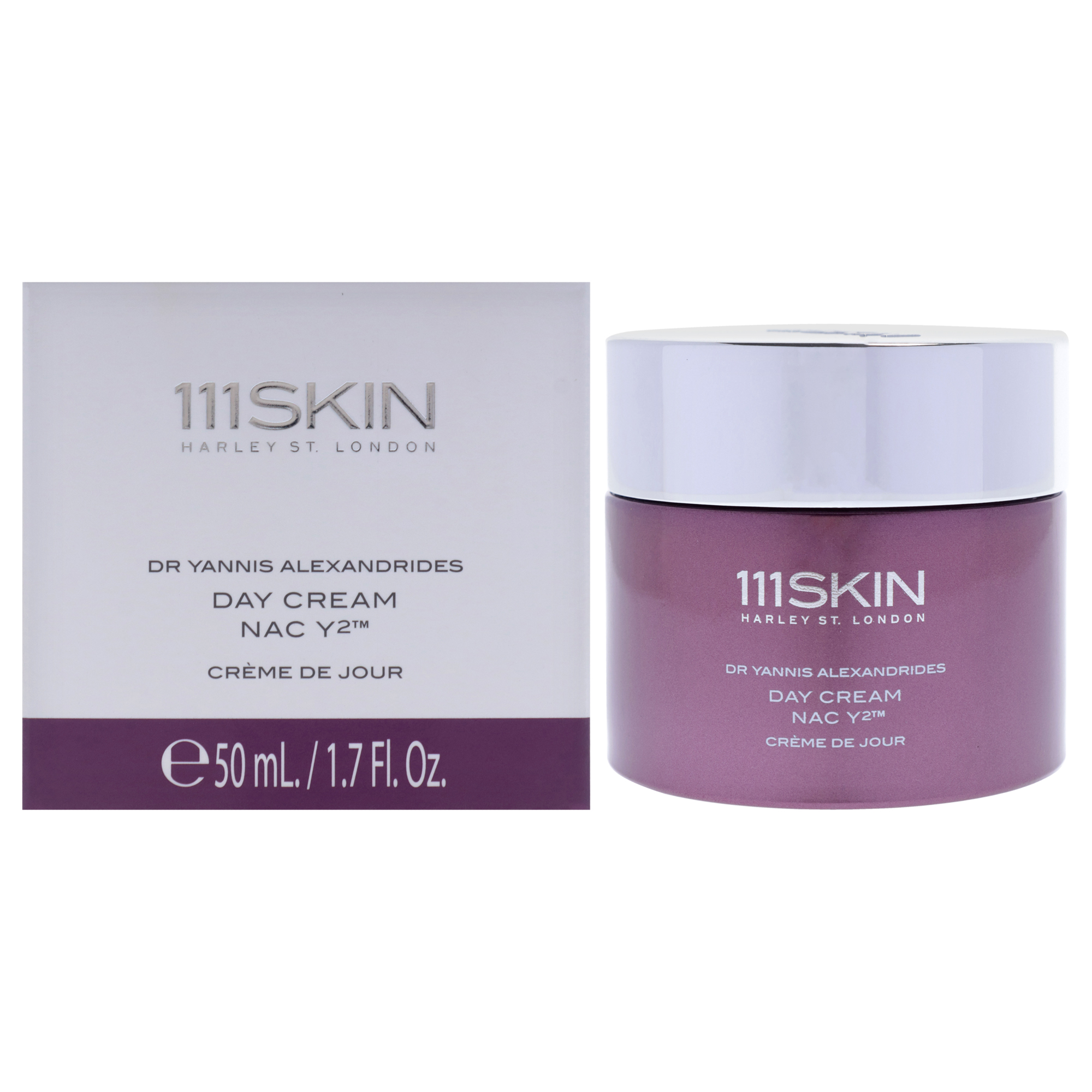 Crema 111Skin Nac Y2 50Ml Unisex