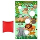 thumbnail image 4 of Animal Background Toss Game Decoraciones Para Cumpleaños Niños Niñas Niños, 4 of 5