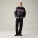 thumbnail image 2 of Chaqueta Kappa Authentic Olao Black Racing, 2 of 5