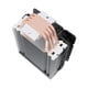 thumbnail image 5 of Ventilador De Procesador 120mm Led Rgb Fan Cc2000, 5 of 5
