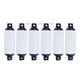 thumbnail image 2 of Parachoques Para Barcos Guardabarros PVC Para Veleros Amarre Amortiguación Barcos De Pesca 6 Set Guardabarros Para Barcos, 2 of 5