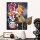 thumbnail image 5 of Cartel de Metal Desmarcar Team Zenko Go 40x30cm, 5 of 6