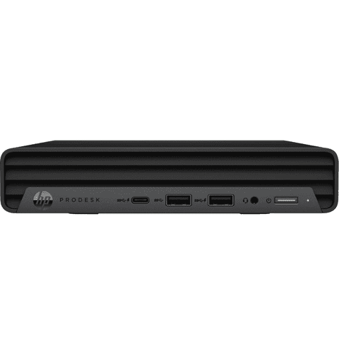 Mini Pc Hp Prodesk 405 G6 Dm | Ryzen 5 Pro 4650Ge 8Gb 512Gb