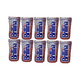 thumbnail image 1 of Pack 10 Ceras en Crema Brillina Tierra Color 340ml, 1 of 2