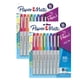 thumbnail image 1 of Paper Mate Flair Bolígrafos de Punta de Fieltro, Punto Ultra Fino (0.4 mm), Colores Surtidos, Set de 16, 1 of 4