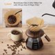 thumbnail image 2 of Cafetera Lalord para verter sobre vidrio borosilicato de 600 ml, 2 of 6