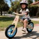 thumbnail image 4 of Bicicleta Aprendizaje y Equilibrio En Madera para Niños, 4 of 8