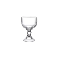 Genérico - Set 12 Copas Chabelas 500Cc Vidrio Restobar