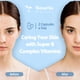 thumbnail image 3 of Complejo de vitamina B Totaria 13 en 1 con B1, B2, B3, B4, B5, B6, B7, B8, B9, B12, C, D3, K2, 3 of 3