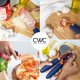 thumbnail image 3 of Set de utensilios de cocina COOK WITH COLOR, acero inoxidable, 7 unidades, 3 of 8