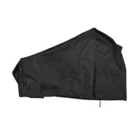 Ioensy - Funda Para Silla De Ruedas Eléctrica Con Cuerda Elástica, Funda Ligera Para Andador Con Ruedas