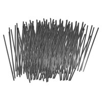 Magideal - 500 Portátiles Desechables Para Fiestas, Uso Diario, , Cócteles De Cumpleaños , 21Cm