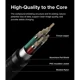 thumbnail image 4 of Cable Ringke Carga Rápida Basic USB-A a USB-C (2M), 4 of 9