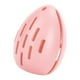 thumbnail image 5 of Esponja De Maquillaje De Viaje, Inastillable, Ahuecada En Ambos Lados, Transpirable, Rosa, 5 of 5