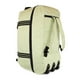 thumbnail image 5 of Bolso Tipo Mochila Con Ruedas Verde + Candado, 5 of 8