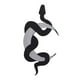 thumbnail image 1 of Decoración De Pared, Espejo De Serpiente Y Luna, Adorno De Pared Para Baño, Hotel, Casa, Negro Y Blanco, 1 of 5