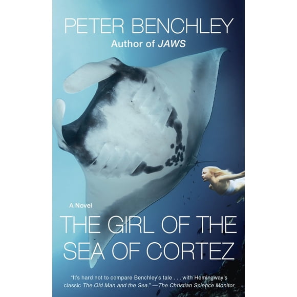 Libro Ballantine Books – La niña del Mar de Cortés
