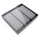 thumbnail image 5 of Las puntas de u?as de acrílico de 30 grids muestran una caja de almacenamiento extraíble de arte de u?as falsas negro, 5 of 5