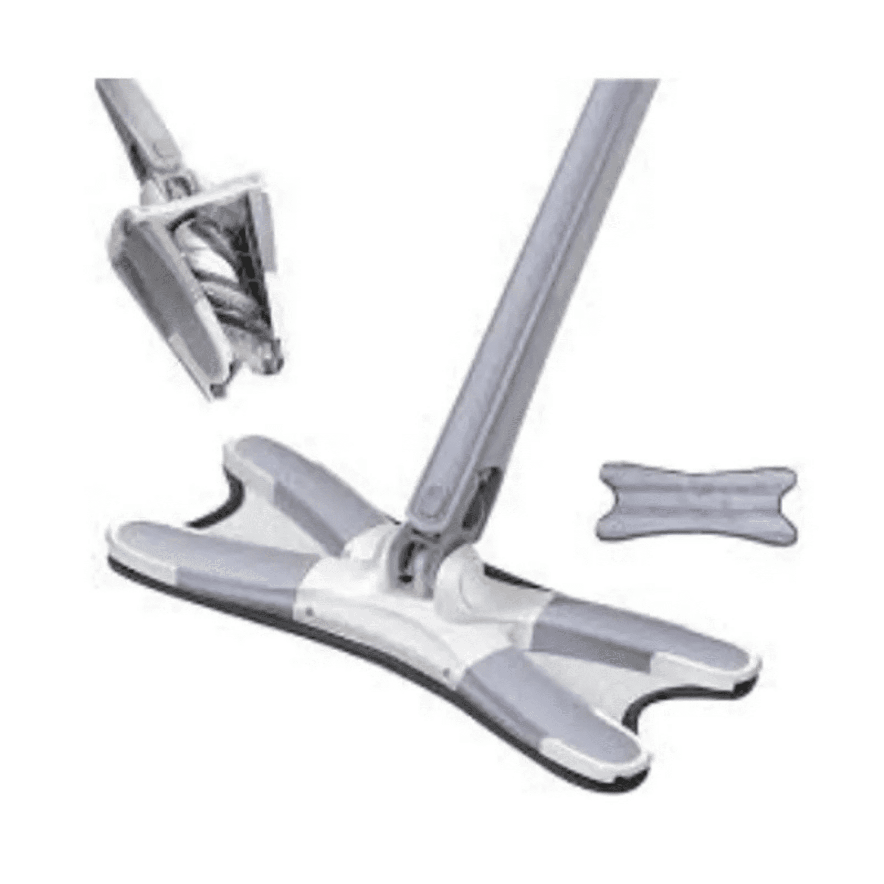 Movi - Mopa Y Trapeagor Microfibra, Autoestrijable