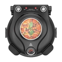 Kitchen-It - Horno De Pizza A La Piedra Black Edition 2.0