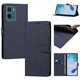 thumbnail image 3 of Funda Cartera de PU para Motorola Moto G05 con Tarjetas, Azul Marino, 3 of 6