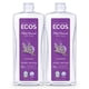 thumbnail image 1 of Jabón Para Platos Ecos Lavender 750 Ml (paquete De 2), 1 of 7