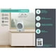 thumbnail image 5 of Termoventilador Calefactor Electrico 2000W Blanco FH-120S, 5 of 6