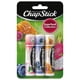 thumbnail image 1 of Bálsamo labial ChapStick 3 unidades Fruta del Dragón, Arándano y Miel de Trébol, 1 of 9