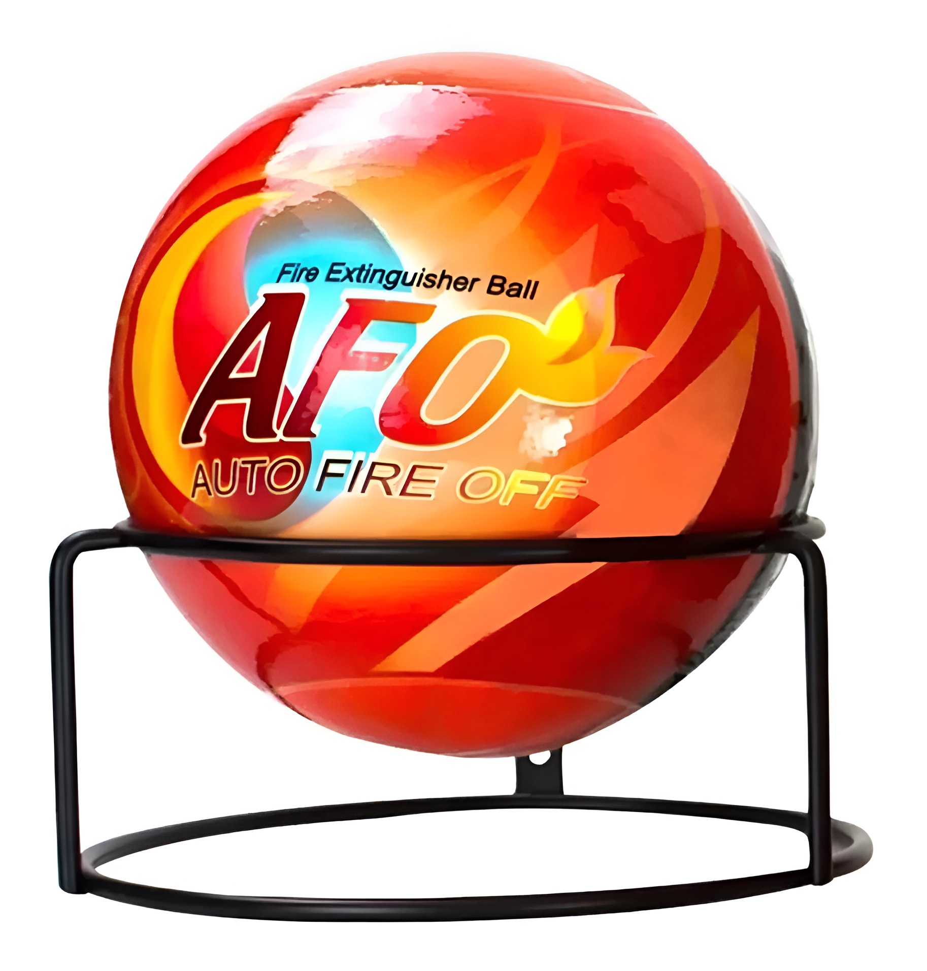 Genérico - Extintor Esfera Extintor Instantaneo Fuego Incendio Fire Afo