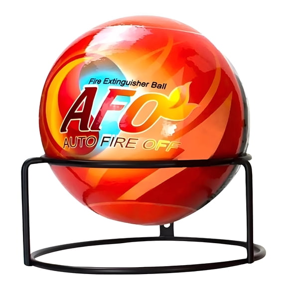 Extintor Esfera Extintor Instantaneo Fuego Incendio Fire Afo