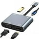 thumbnail image 1 of Adaptador 4 En 1 Usb C Hub A Vga Hdmi, 1 of 3