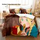 thumbnail image 1 of Hot Delicious in Dungeon Bedding Set Single Twin Full Queen King Size Bed Set Adult Kid Bedroom Duvetcover Sets parure deBed Sheets, 1 of 5