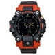 thumbnail image 1 of Reloj Digital Mudman Gw 9500 1a4 Naranja Y Negro Hombre, 1 of 3