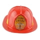 thumbnail image 4 of Casco De Bombero Rojo, Disfraz De Bombero, Disfraz De Lujo, Gorro De Fiesta Para Juegos De Rol, 4 of 5
