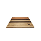 thumbnail image 1 of Tabla de picar artesanal en madera, 1 of 2